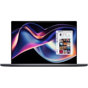 DELL 16'' XPS 16 DA16260, 3.2K OLED 20-120Hz Touch, Procesor Intel® Core™ Ultra X7 358H (18M Cache, up to 4.80 GHz), 64GB LPDDR5X, 1TB SSD, Intel Arc B390, Win 11 Pro, Graphite, 3Yr ProSupport
