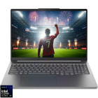 Laptop Lenovo 16'' IdeaPad Pro 5 16IPH11, 2.8K OLED 120Hz VRR, Procesor Intel® Core™ Ultra X9 378H (18M Cache, up to 5.0 GHz), 32GB LPDDR5X, 1TB SSD, Intel Arc B390, No OS, Luna Grey