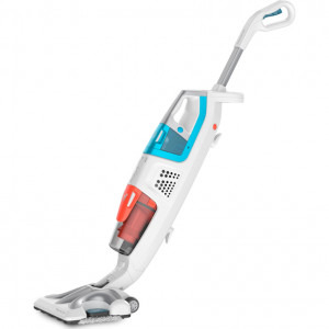 Rowenta Clean & Steam Multi RY8544WH, 0.5L, 1700 W, Alb, cu abur