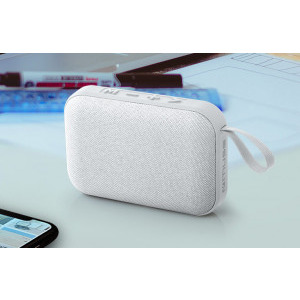 MUSE Boxa portabila M-308 BTW Alb