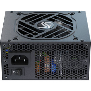 Seasonic Focus SPX-750, 80+ Platinum, 750W