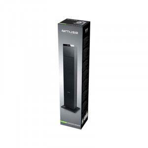 MUSE Boxa   M-1325 BTC Black