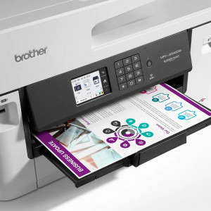 Brother MFC-J2340DW, InkJet, Color, Format A3, Duplex, Retea, Wi-Fi, Fax