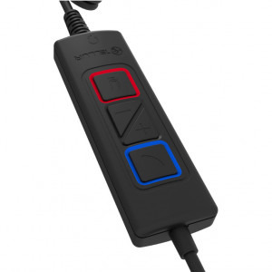 Tellur Office/Call Center, Voice 320, USB, negru