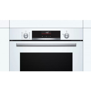 Bosch HBA5360W0, Electric, 71 L, Clasa A, EcoClean, Sticla alba