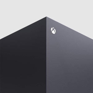 Microsoft Xbox Series X 1TB Black
