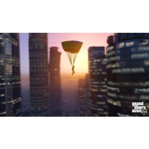 Rockstar Grand Theft Auto V pentru PS5 (GTA V)