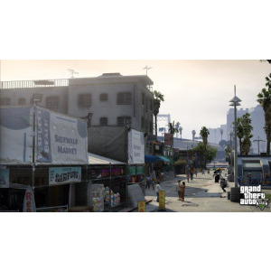 Rockstar Grand Theft Auto V pentru PS5 (GTA V)