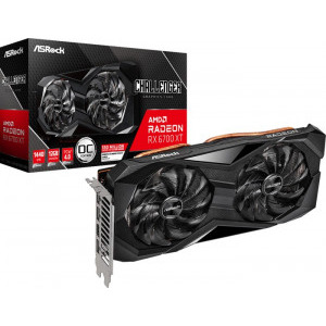 ASRock Radeon RX 6700 XT Challenger D OC 12GB GDDR6 1‎92-bit