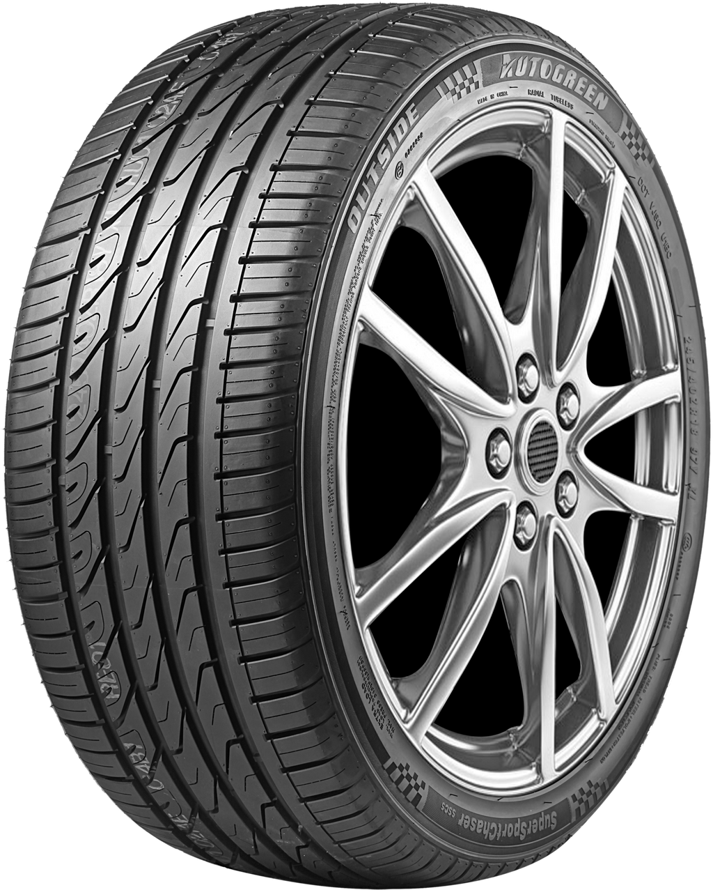 Anvelopa vara Autogreen Supersportchaserssc5 255/35R19 96Y