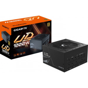 GIGABYTE GP-UD1000GM, 80+ Gold, 1000W