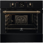 Cuptor incorporabil Electrolux traditional EOB3400BOR, Electric, 72 L, Grill, Clasa A, Negru