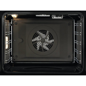 Electrolux EOF3C50TX, Electric, 72 L, Autocuratare catalitica, Timer, Grill, SurroundCook, Clasa A, Inox
