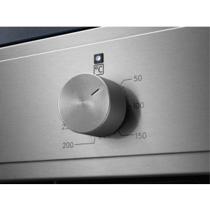 Electrolux EOF3C00X, Electric, 72 L, Autocuratare catalitica, Grill, MultiLevel Cooking, Even Cooking, Clasa A, Inox