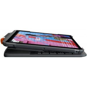Logitech Husa protectie Slim Folio 920-009480 Graphite pentru iPad (7th/8th/9th gen)
