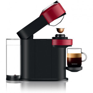Nespresso by Krups XN910510 Vertuo Next, 1500W, 1.1L, Rosu