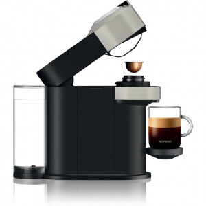 Nespresso by Krups XN910B10 Vertuo Next, 1500W, 1.1L, Gri