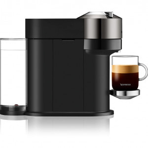 Nespresso by Krups XN910C10 Vertuo Next Deluxe Chrome, 1500W, 1.1L, Crom