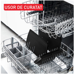 Tefal Gratar electric OptiGrill+ XL GC727810, 2000W, Negru
