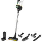 Aspirator Karcher VC 7 Cordless yourMax, vertical, 0.8L, Alb/Negru