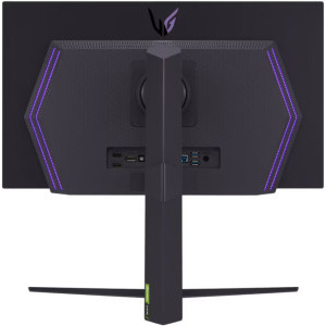 Monitor LED LG Gaming UltraGear 27GS95QE-B 27 inch QHD OLED 0.03