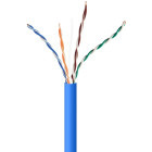 Cablu retea Gembird CAT5e Stranded Cable UTP 305 m Blue