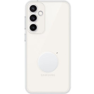 Samsung Capac protectie spate Clear Gadget pentru Galaxy S23 FE
