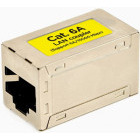 Accesoriu retea Gembird LAN coupler CAT6a FTP