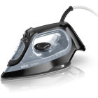 Braun Fier de calcat TexStyle 3 SI3055BK, 2400W, 45g/min, Negru