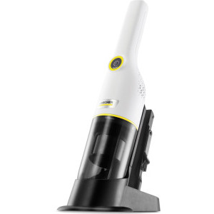 Aspirator Karcher CVH 3 Plus, de mana, 70W, 0.15L, Alb/Negru