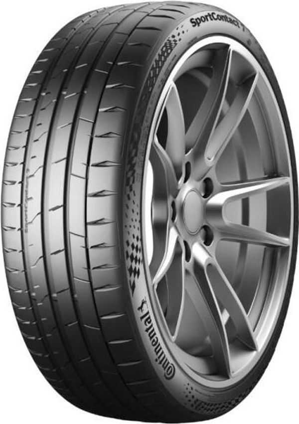 Anvelopa vara Continental SPORT CONTACT 7 275/30R20 97Y