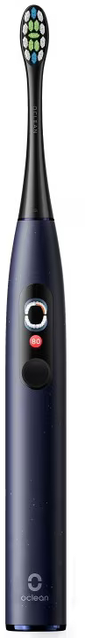 OCLEAN Periuta de dinti electrica inteligenta X Pro Digital, Albastru