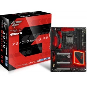 ASRock Z270 Gaming K6