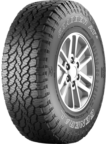 Anvelopa vara General tire Grabber at3 225/70R16 103T  FR MS 3PMSF image5