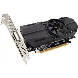 GIGABYTE GeForce GTX 1050 Ti Low Profile OC 4GB GDDR5 128-bit