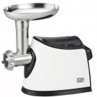Masina de tocat Star-Light MG-120B, 1200W, 1kg/min, Alb-Negru