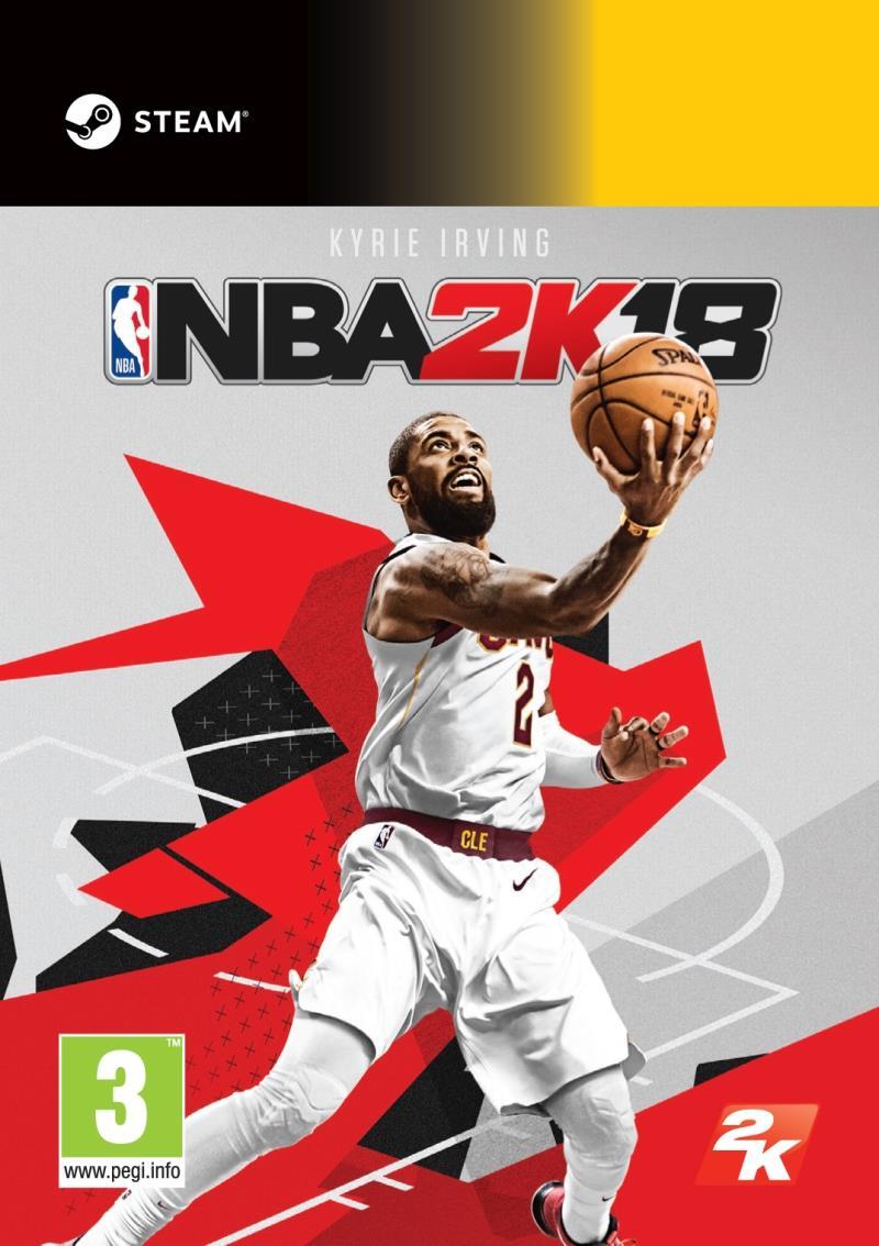 Joc Take Two NBA 2K18 pentru PC