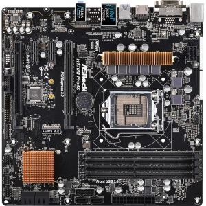 ASRock H170M PRO4S