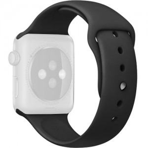 Apple sport neagra XL - 42 mm