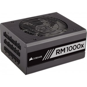 Corsair RMx Series RM1000x, 80+ Gold, 1000W