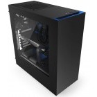 NZXT Source 340 black-blue