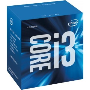 Intel Skylake, Core i3 6098P 3.60GHz Box