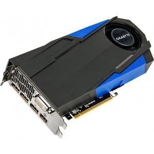 GIGABYTE GeForce GTX 970 Twin Turbo 4GB GDDR5 256-bit