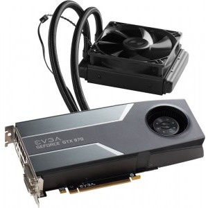 EVGA GeForce GTX 970 HYBRID GAMING 4GB GDDR5 256-bit
