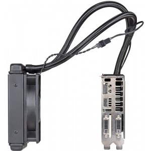 EVGA GeForce GTX 970 HYBRID GAMING 4GB GDDR5 256-bit