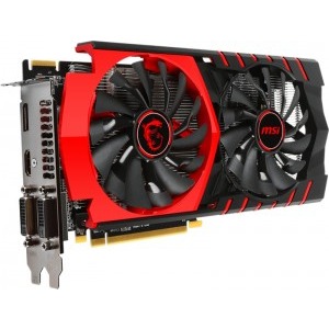 MSI Radeon R7 370 GAMING LE 4GB GDDR5 256-bit