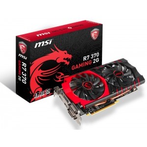 MSI Radeon R7 370 GAMING LE 4GB GDDR5 256-bit