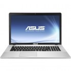 ASUS 17.3'' X750LN-TY006D, HD+, Procesor Intel® Core™ i5-4200U 1.6GHz Haswell, 4GB, 1TB, GeForce 840M 2GB, Gray
