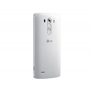 LG G3, Quad Core, 16GB, 2GB RAM, Single SIM, 4G, White