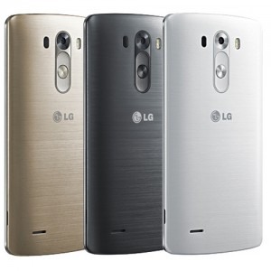 LG G3, Quad Core, 16GB, 2GB RAM, Single SIM, 4G, White